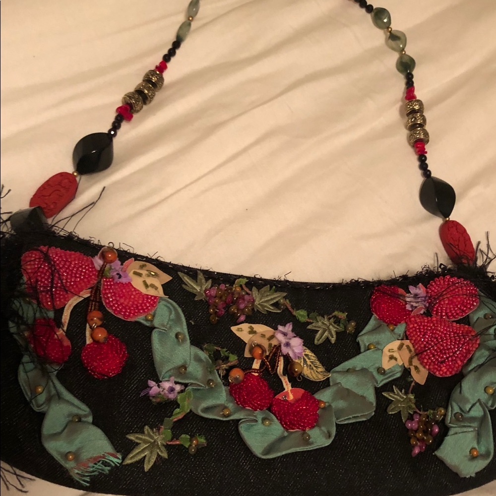 Cocktail bag like new